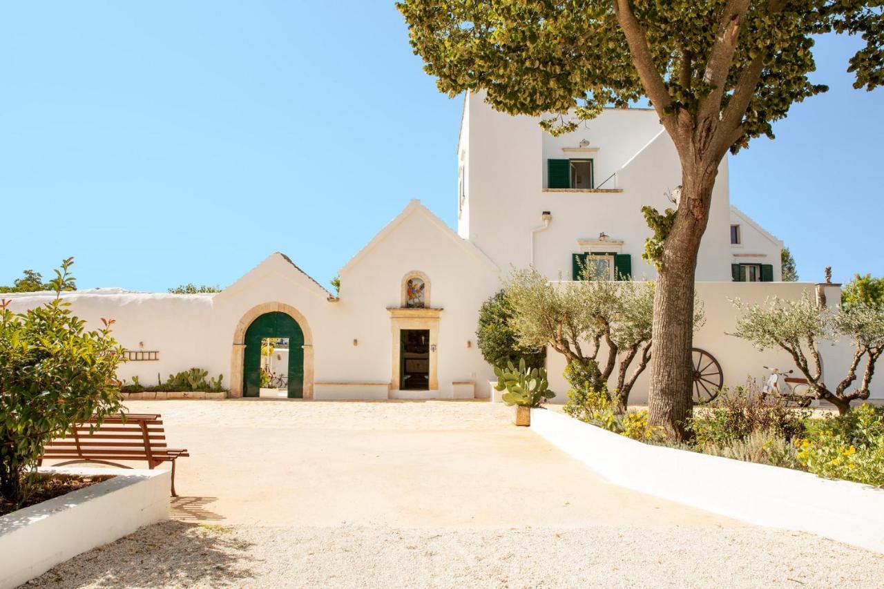 مارتينا فرانكا Masseria San Michele المظهر الخارجي الصورة