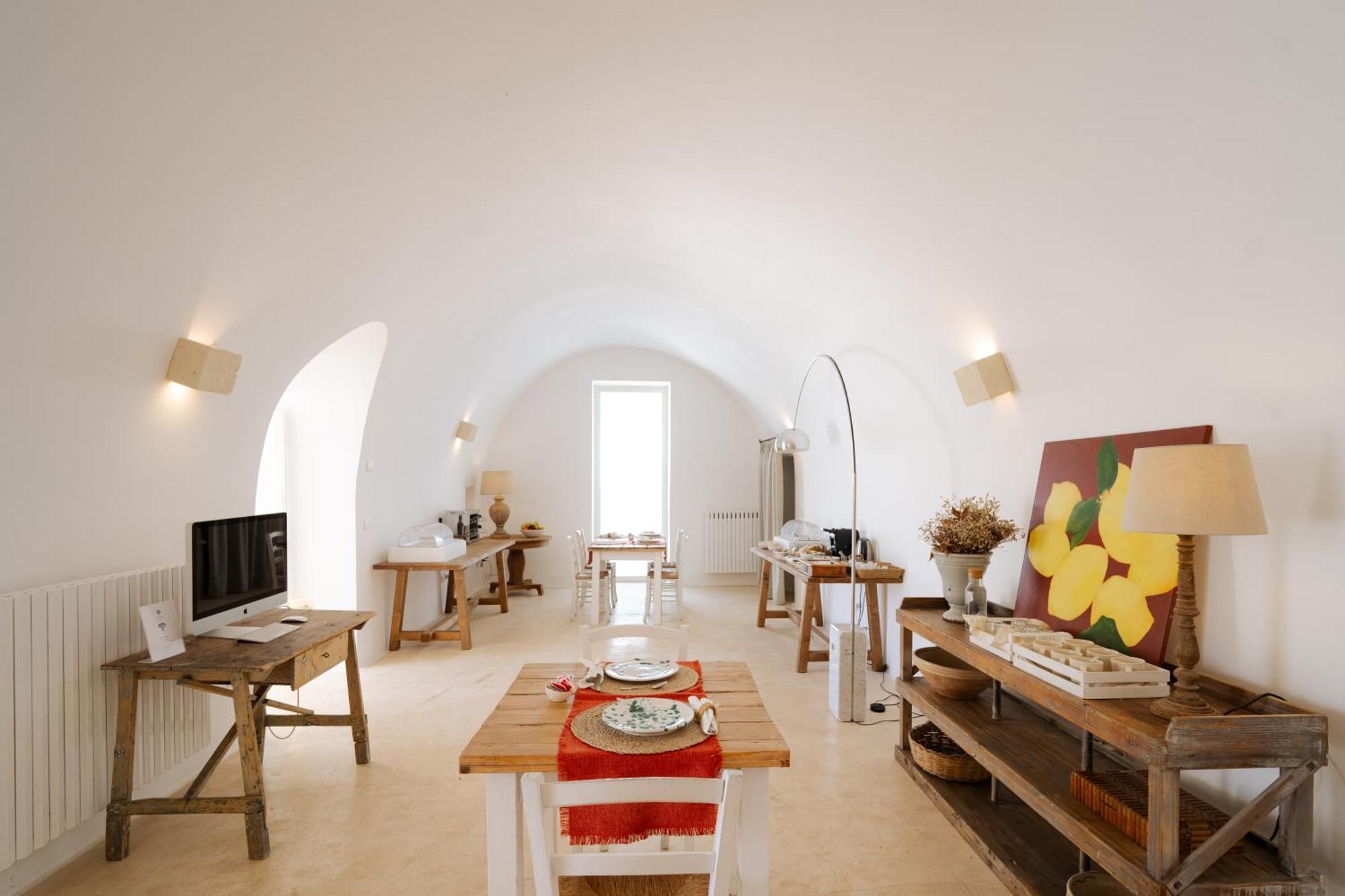 مارتينا فرانكا Masseria San Michele المظهر الخارجي الصورة