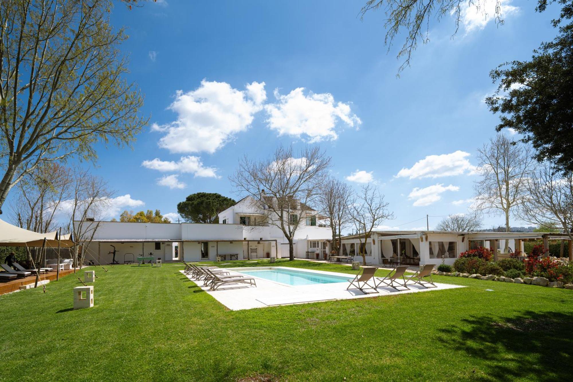 مارتينا فرانكا Masseria San Michele المظهر الخارجي الصورة