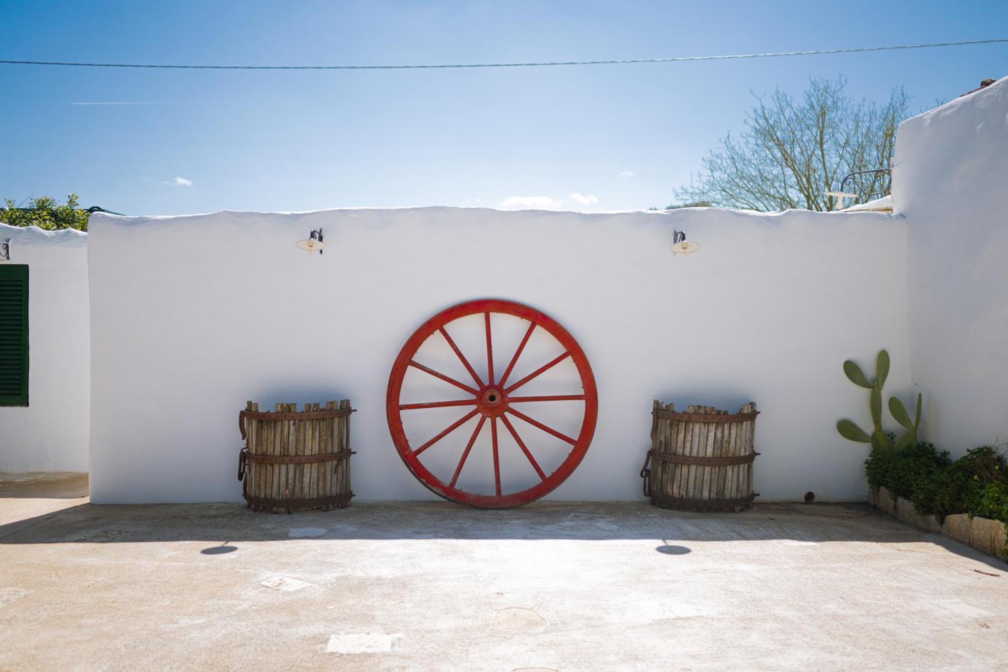 مارتينا فرانكا Masseria San Michele المظهر الخارجي الصورة