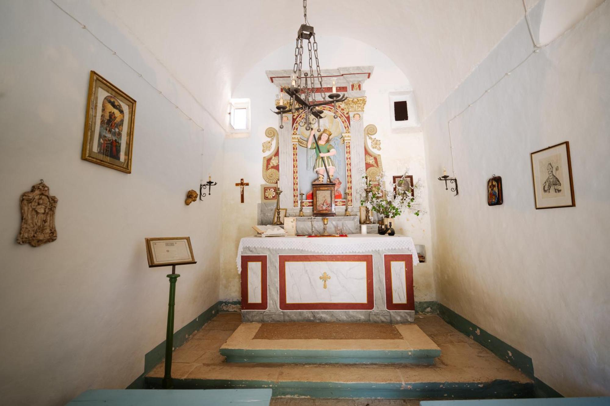 مارتينا فرانكا Masseria San Michele المظهر الخارجي الصورة