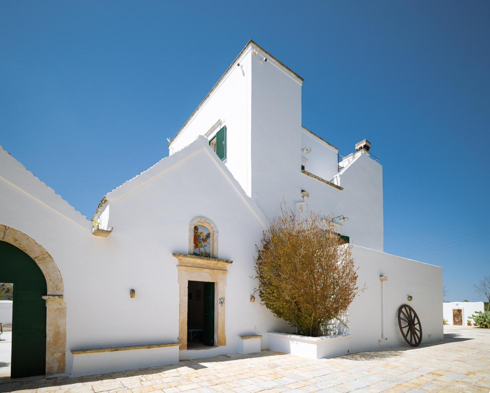 مارتينا فرانكا Masseria San Michele المظهر الخارجي الصورة