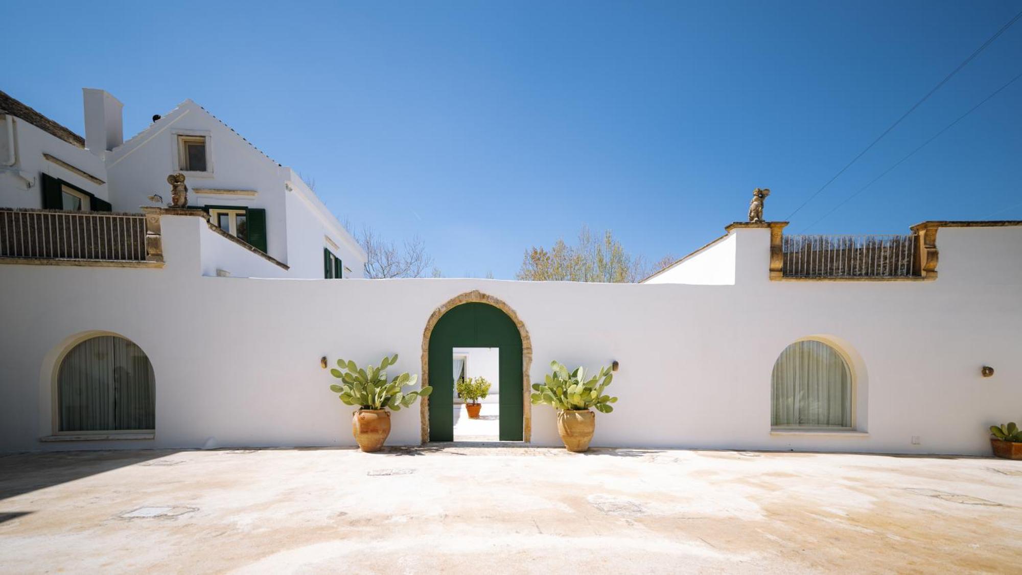مارتينا فرانكا Masseria San Michele المظهر الخارجي الصورة