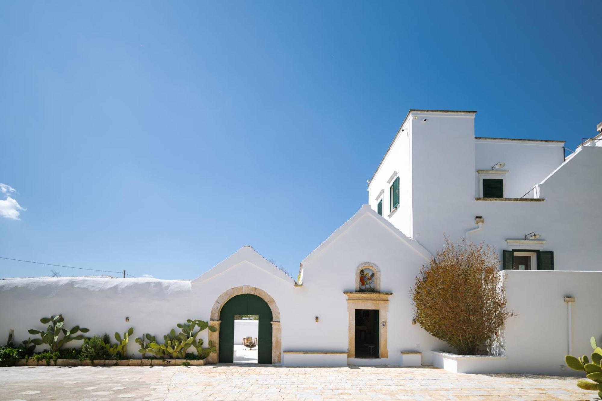 مارتينا فرانكا Masseria San Michele المظهر الخارجي الصورة