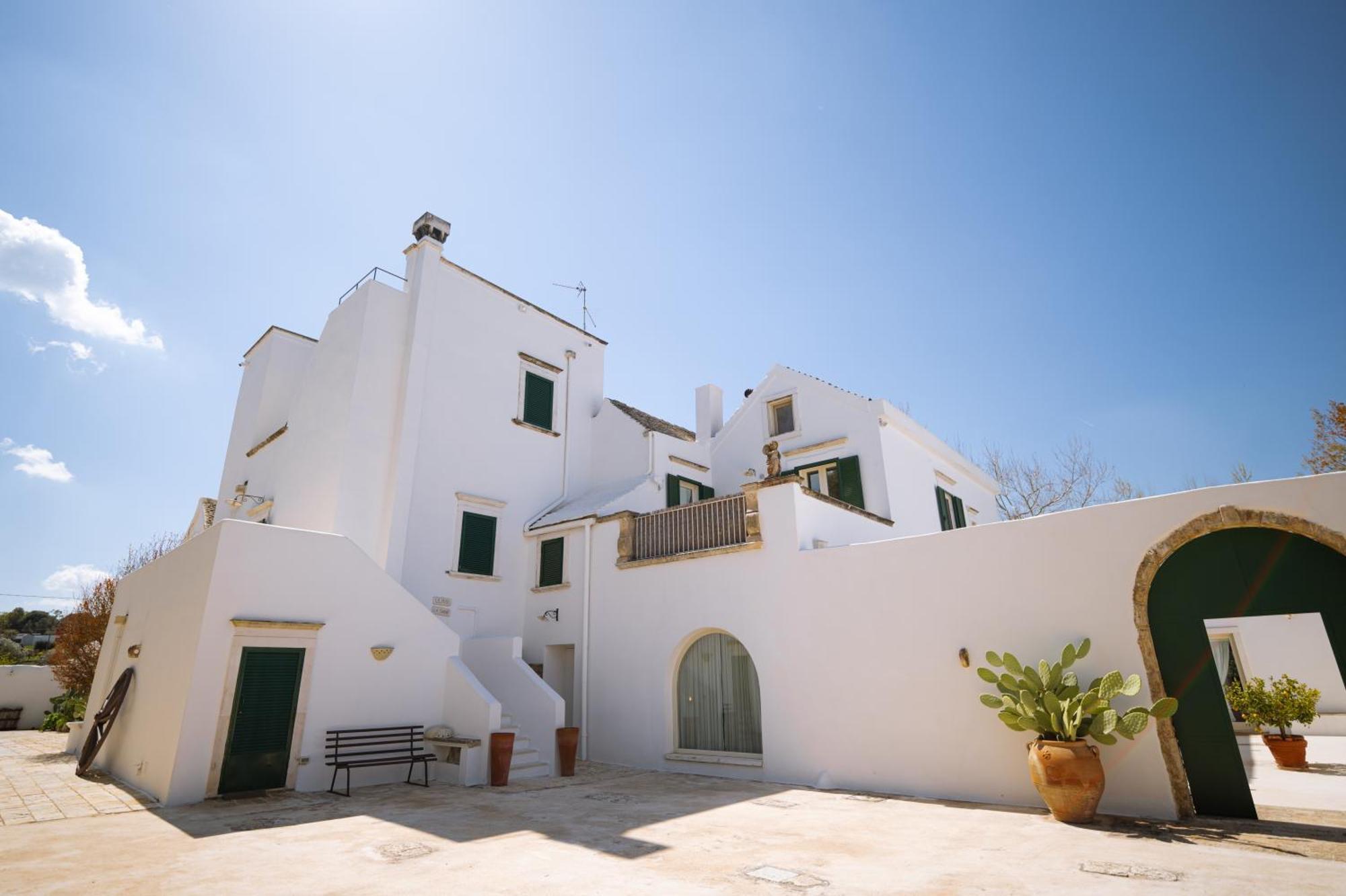 مارتينا فرانكا Masseria San Michele المظهر الخارجي الصورة