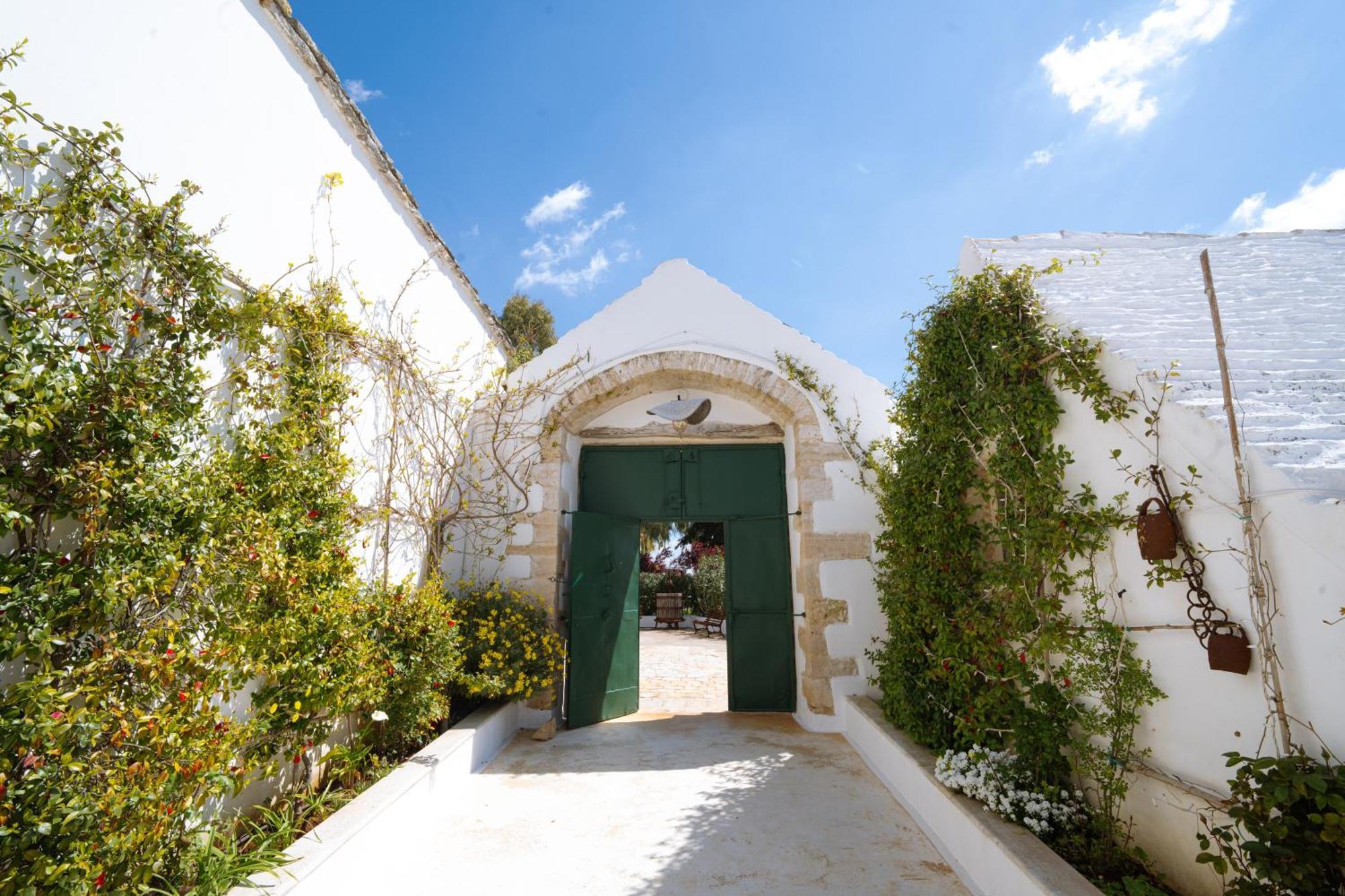مارتينا فرانكا Masseria San Michele المظهر الخارجي الصورة