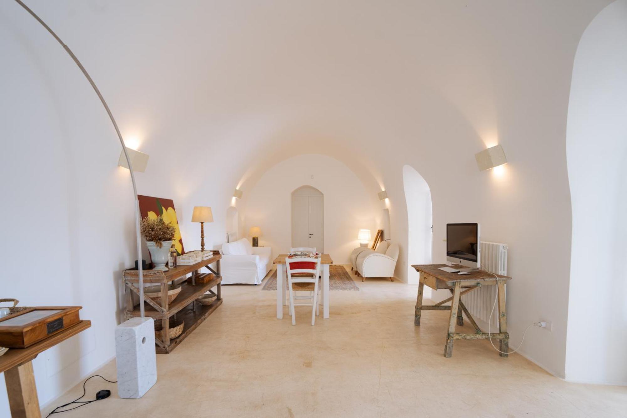 مارتينا فرانكا Masseria San Michele المظهر الخارجي الصورة