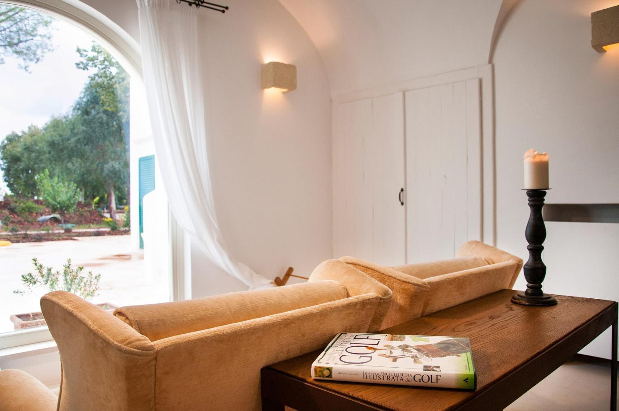مارتينا فرانكا Masseria San Michele المظهر الخارجي الصورة